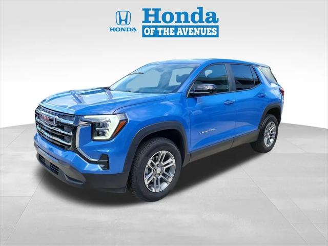 2026 GMC Terrain FWD Elevation
