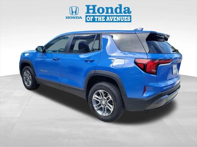 2026 GMC Terrain FWD Elevation