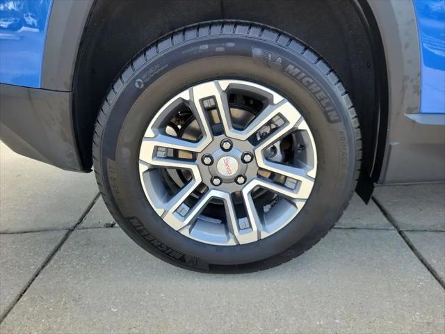 2026 GMC Terrain FWD Elevation