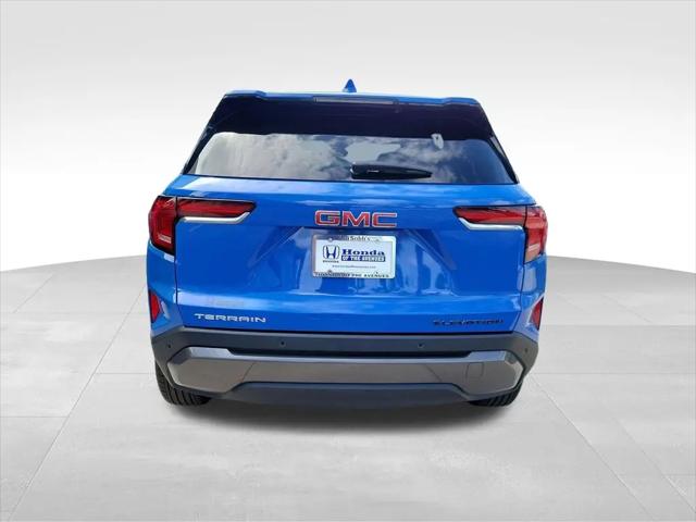 2026 GMC Terrain FWD Elevation