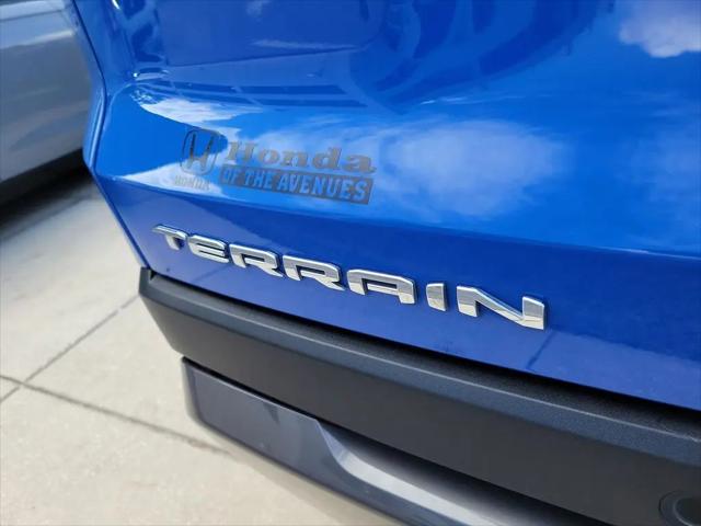2026 GMC Terrain FWD Elevation