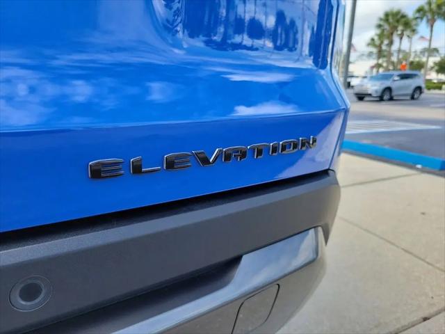 2026 GMC Terrain FWD Elevation
