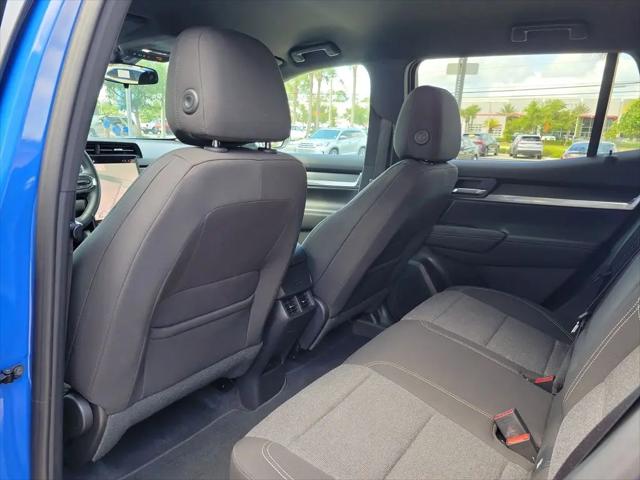 2026 GMC Terrain FWD Elevation