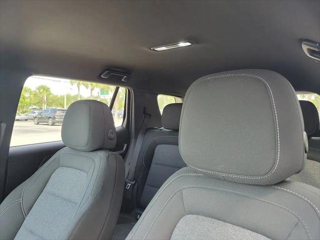 2026 GMC Terrain FWD Elevation