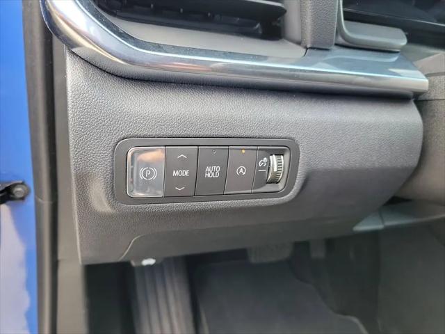 2026 GMC Terrain FWD Elevation