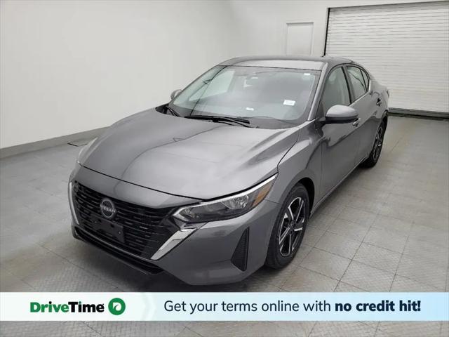 2025 Nissan Sentra SV for sale in Charlotte, NC