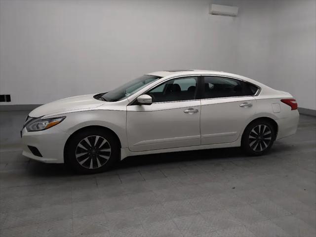2016 Nissan Altima 2.5 SL