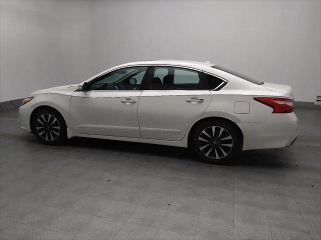 2016 Nissan Altima 2.5 SL
