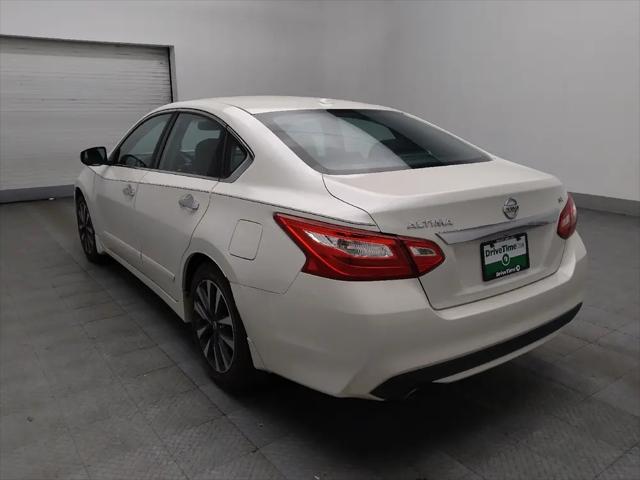 2016 Nissan Altima 2.5 SL