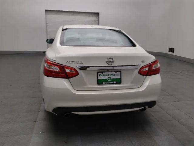 2016 Nissan Altima 2.5 SL