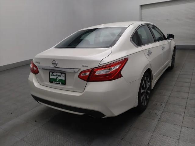 2016 Nissan Altima 2.5 SL