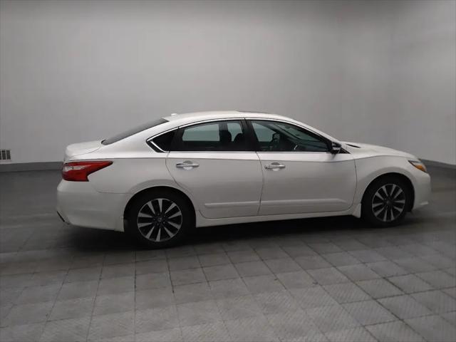 2016 Nissan Altima 2.5 SL