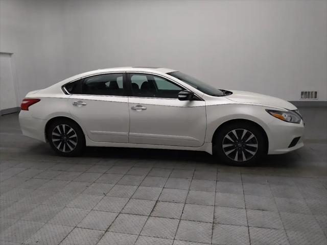2016 Nissan Altima 2.5 SL
