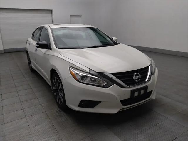 2016 Nissan Altima 2.5 SL