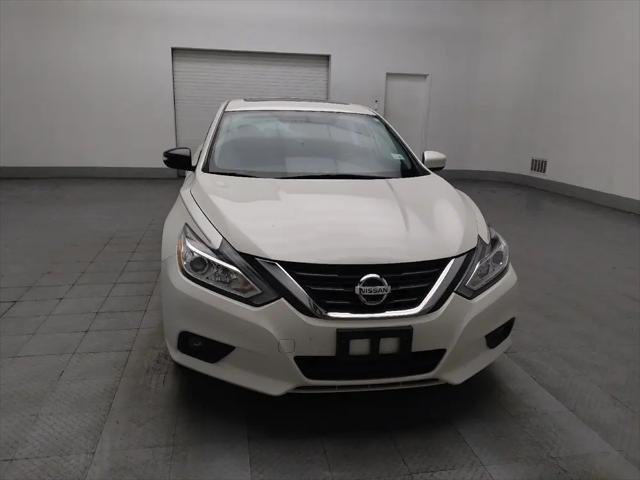 2016 Nissan Altima 2.5 SL