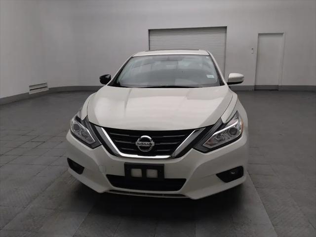 2016 Nissan Altima 2.5 SL