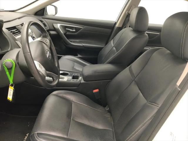 2016 Nissan Altima 2.5 SL