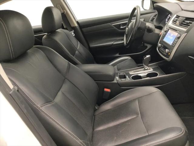 2016 Nissan Altima 2.5 SL
