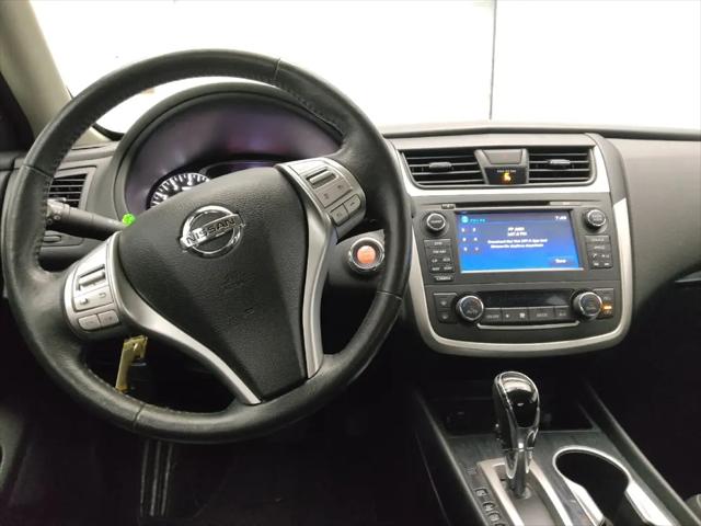 2016 Nissan Altima 2.5 SL