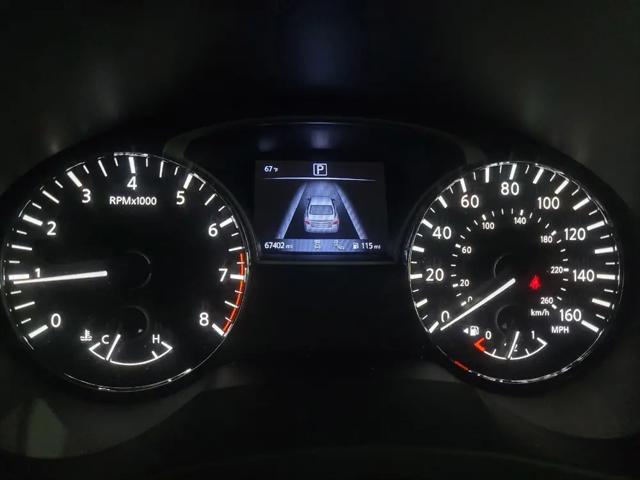 2016 Nissan Altima 2.5 SL