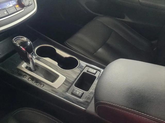 2016 Nissan Altima 2.5 SL