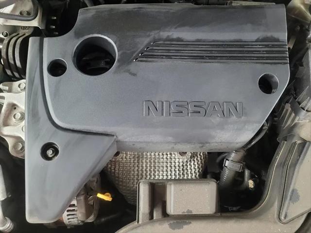 2016 Nissan Altima 2.5 SL