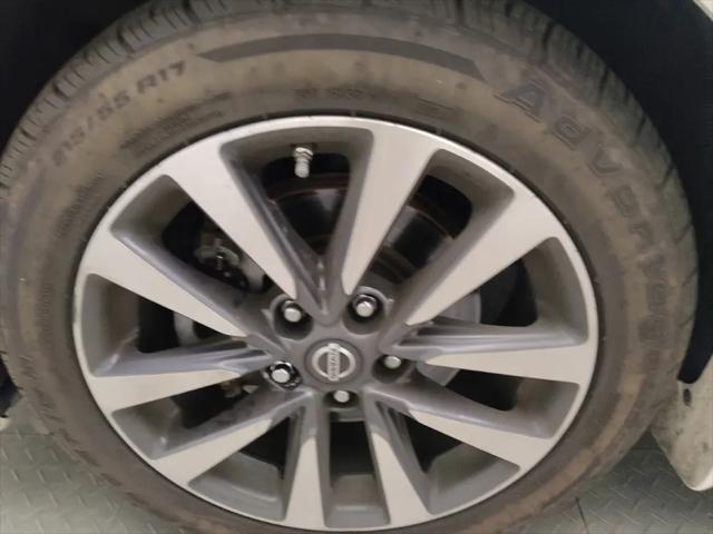 2016 Nissan Altima 2.5 SL