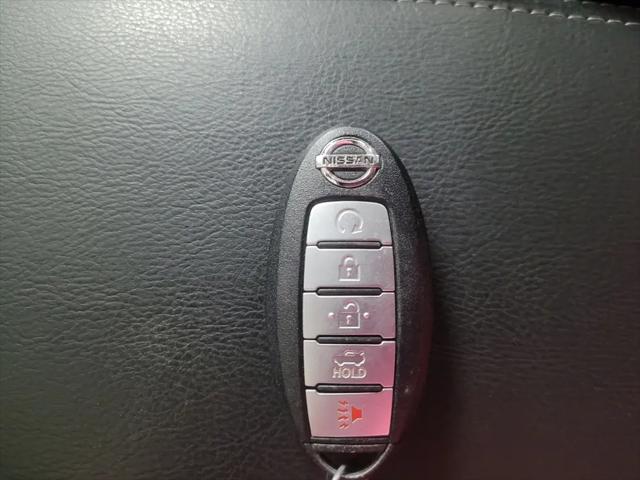 2016 Nissan Altima 2.5 SL