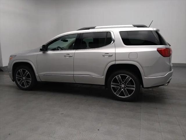 2019 GMC Acadia Denali