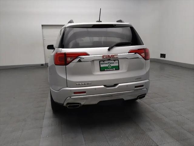 2019 GMC Acadia Denali