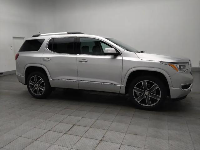 2019 GMC Acadia Denali