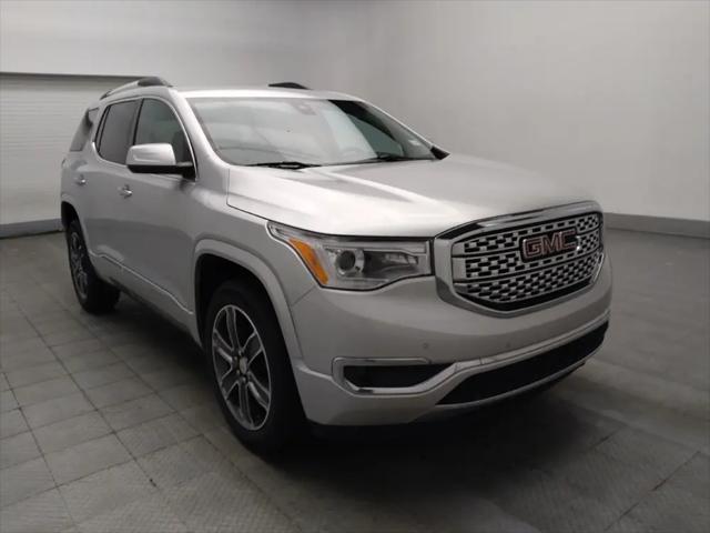 2019 GMC Acadia Denali