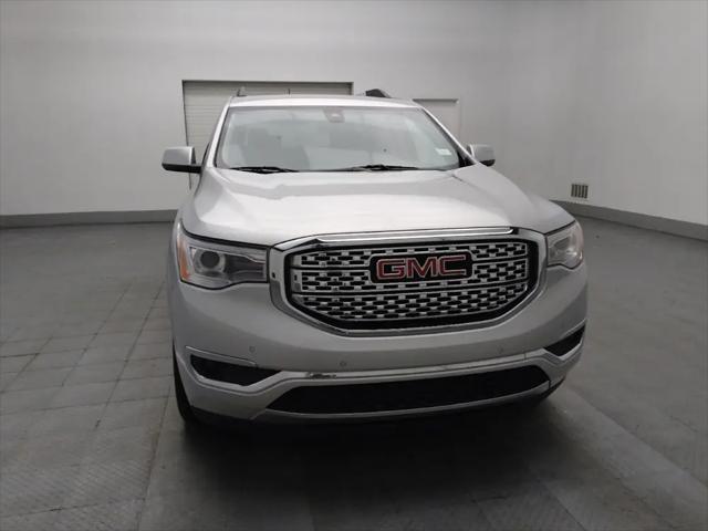 2019 GMC Acadia Denali