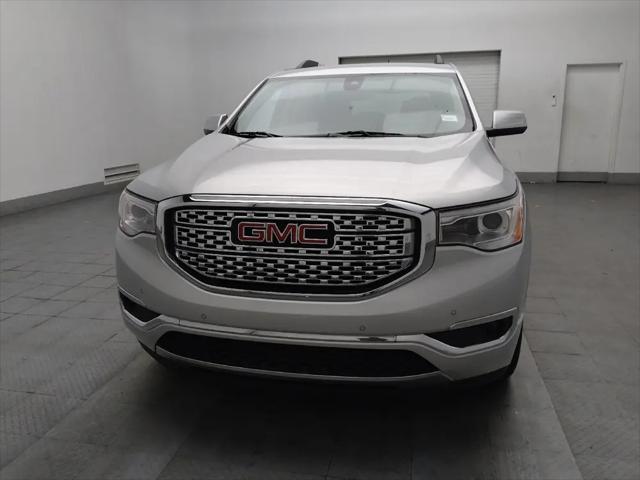 2019 GMC Acadia Denali
