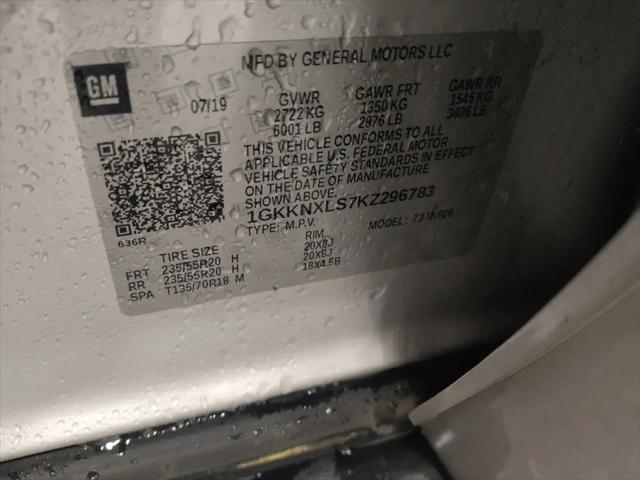 2019 GMC Acadia Denali