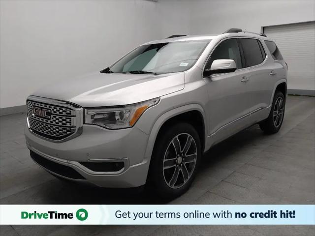 2019 GMC Acadia Denali for sale in Knoxville, TN