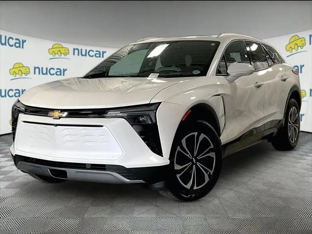 2024 Chevrolet V Blazer eAWD 2LT