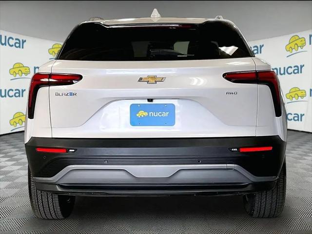 2024 Chevrolet V Blazer eAWD 2LT