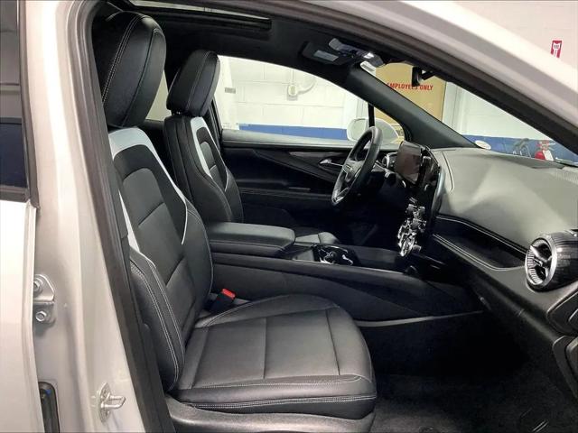 2024 Chevrolet V Blazer eAWD 2LT