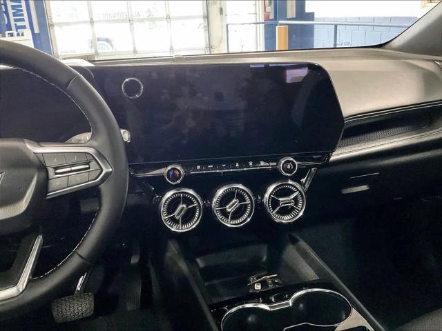 2024 Chevrolet V Blazer eAWD 2LT
