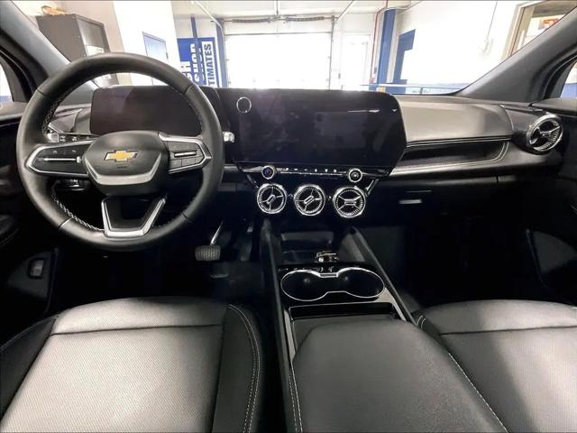2024 Chevrolet V Blazer eAWD 2LT