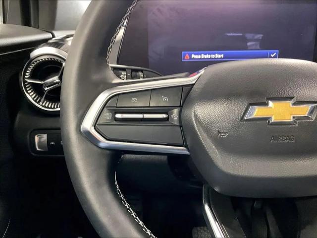 2024 Chevrolet V Blazer eAWD 2LT