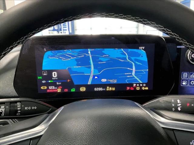 2024 Chevrolet V Blazer eAWD 2LT