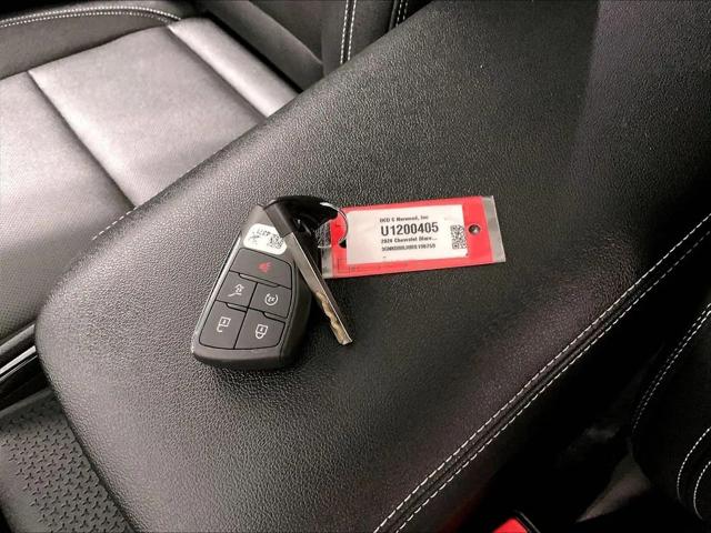 2024 Chevrolet V Blazer eAWD 2LT