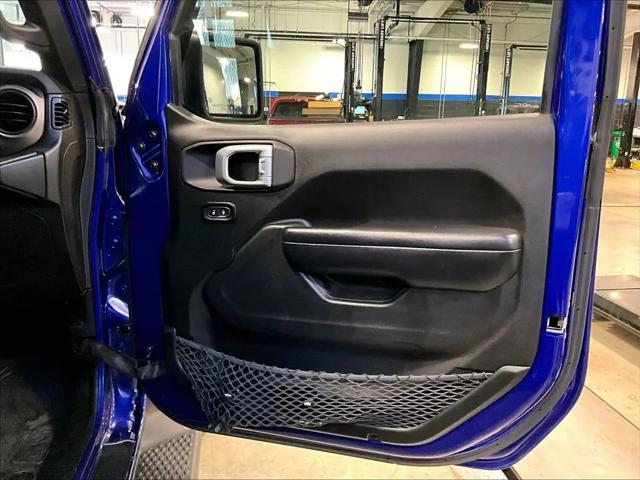 2019 Jeep Wrangler Unlimited Sport S 4x4
