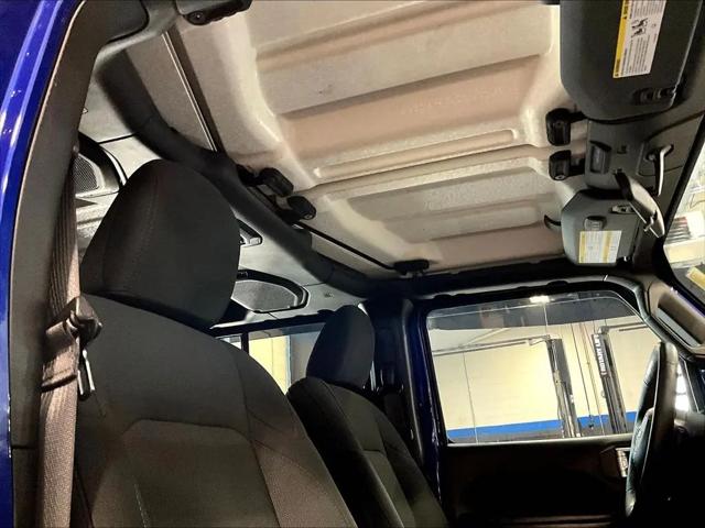 2019 Jeep Wrangler Unlimited Sport S 4x4