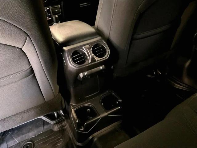 2019 Jeep Wrangler Unlimited Sport S 4x4
