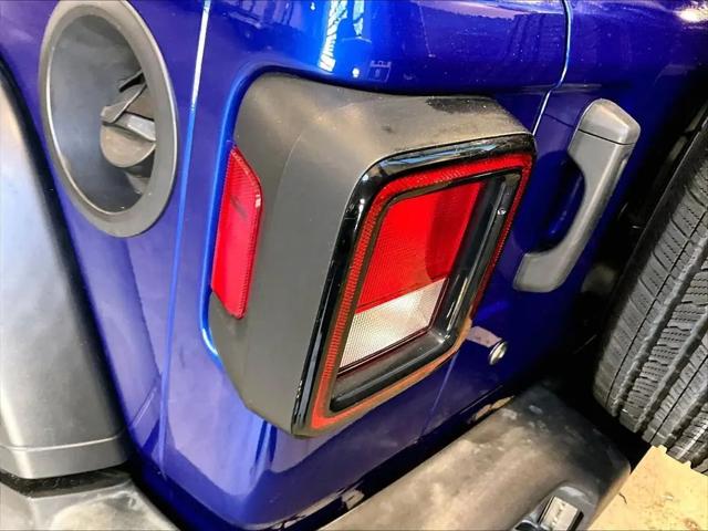 2019 Jeep Wrangler Unlimited Sport S 4x4