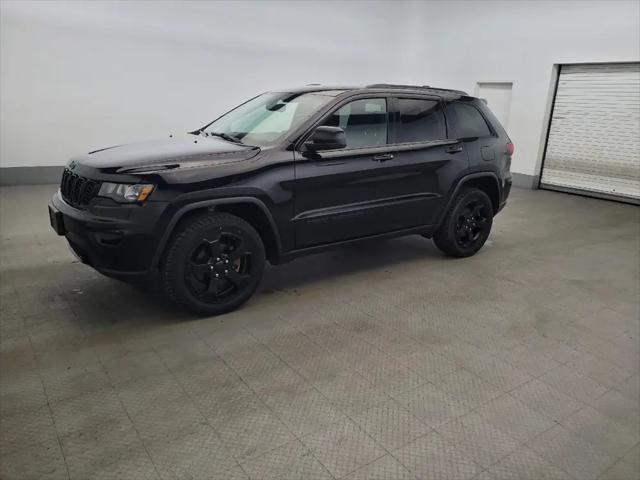 2019 Jeep Grand Cherokee Upland 4x4