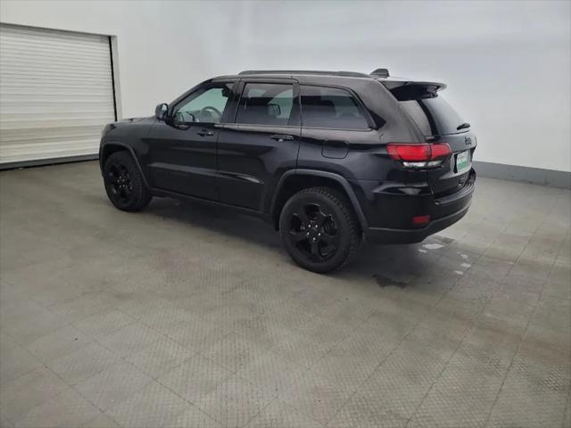2019 Jeep Grand Cherokee Upland 4x4
